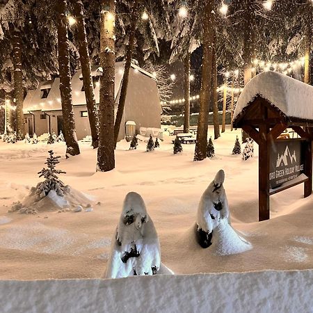 Boro Green Holiday Village Borovets Exterior foto