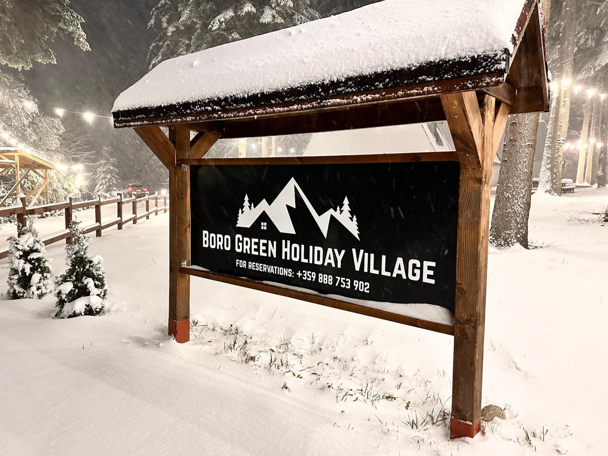 Boro Green Holiday Village Borovets Exterior foto