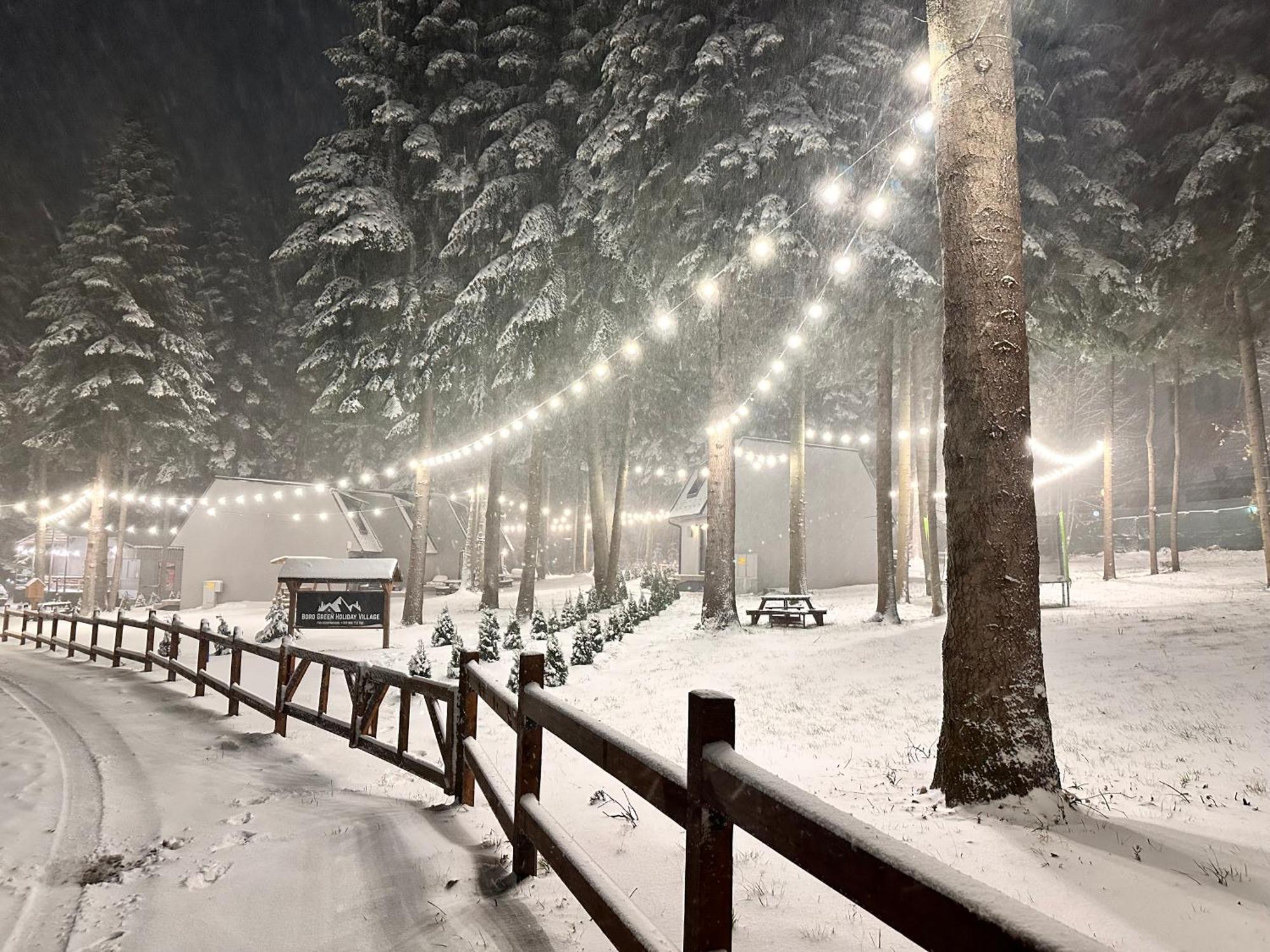 Boro Green Holiday Village Borovets Exterior foto