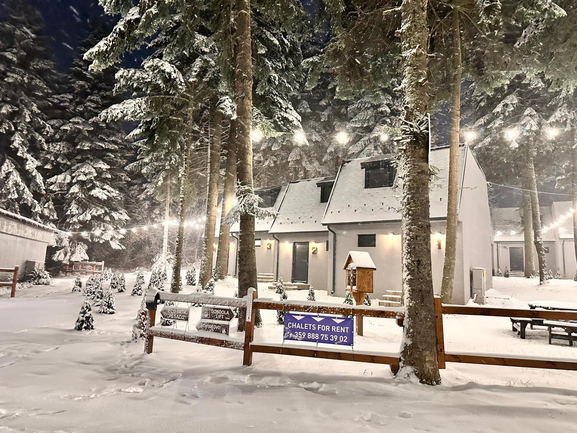 Boro Green Holiday Village Borovets Exterior foto