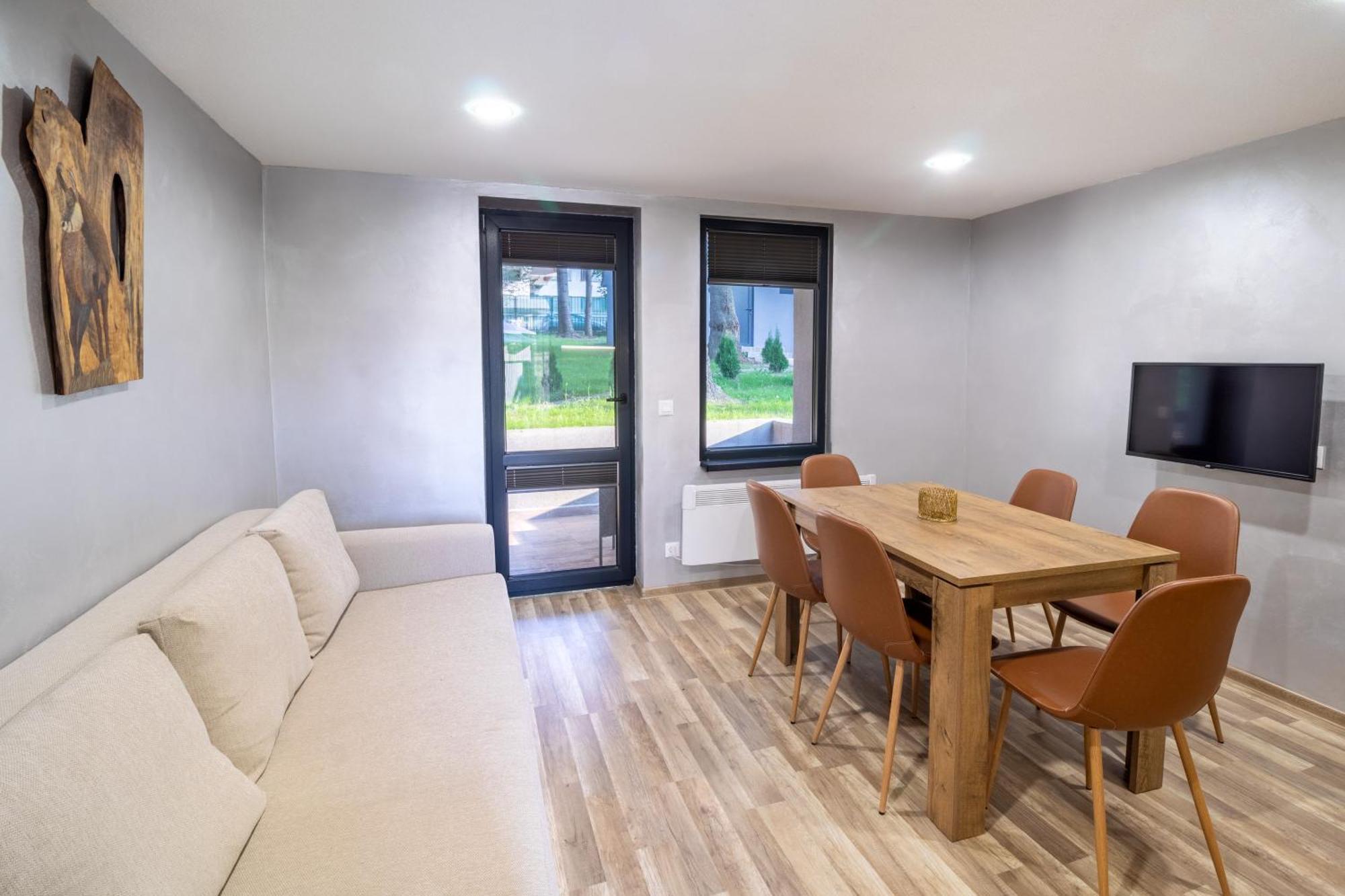 Boro Green Holiday Village Borovets Exterior foto