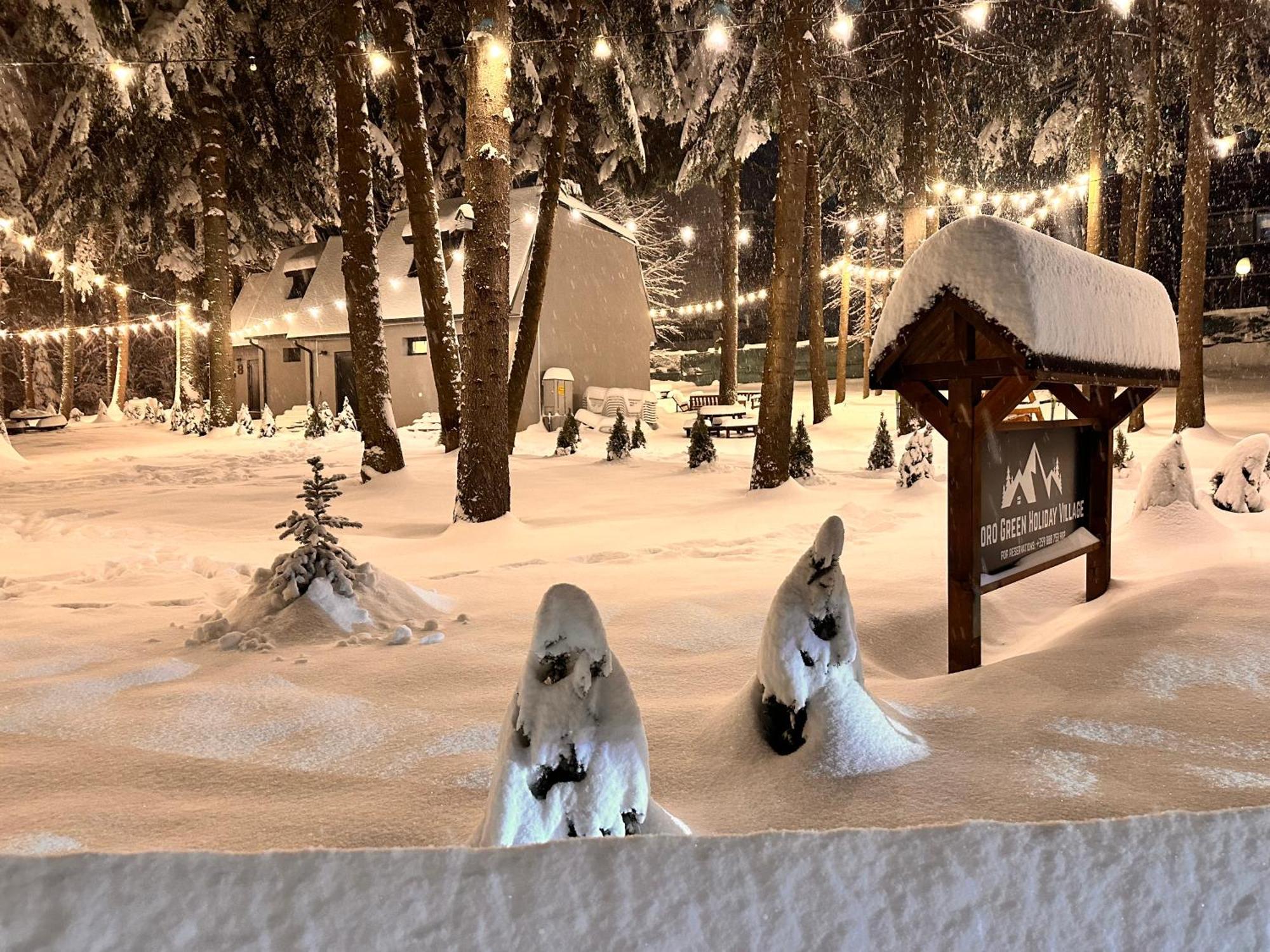 Boro Green Holiday Village Borovets Exterior foto